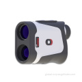 6X magnification high accuracy professional golf rangefinder
